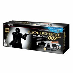 007 GoldenEye Reloaded Double O Edition