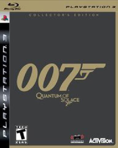 007 Quantum of Solace [Collectors Edition]