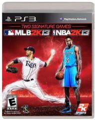 2K13 Sports Combo Pack MLB 2K13 NBA 2K13