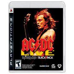 AC/DC Live Rock Band Track Pack