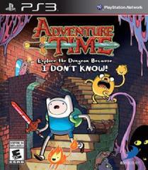 Adventure Time: Explore the Dungeon Because I Don't Know