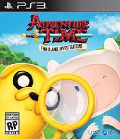 Adventure Time: Finn and Jake Investigations