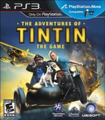 Adventures of Tintin: The Game