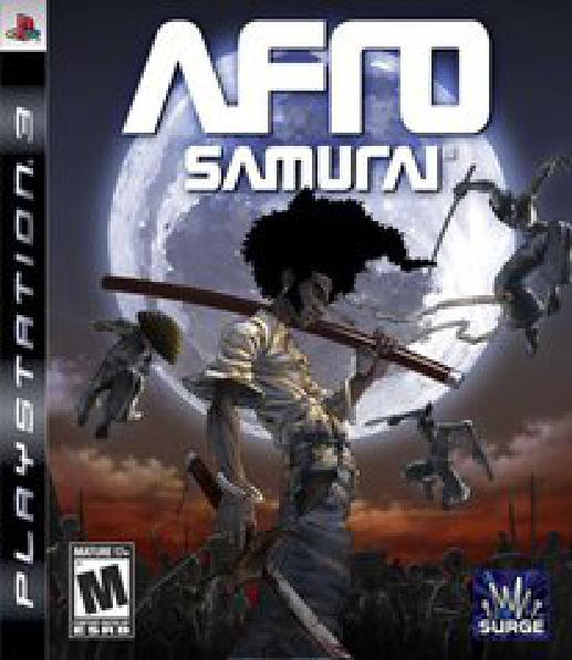 Afro Samurai