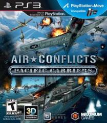 Air Conflicts: Pacific Carriers