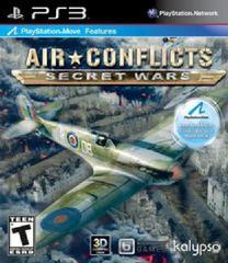 Air Conflicts: Secret Wars