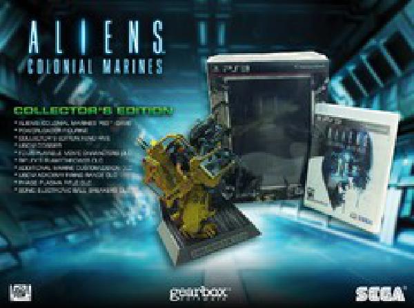 Aliens Colonial Marines [Collectors Edition]