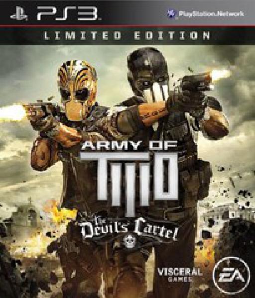 Army of Two: The Devils Cartel