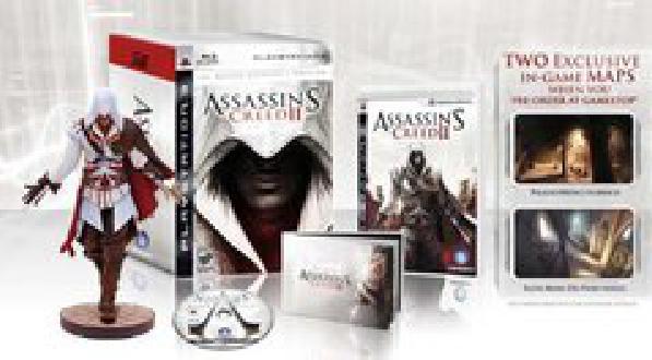 Assassins Creed II The Master Assassins Edition