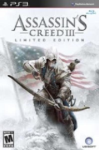 Assassins Creed III [Limited Edition]