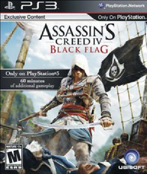 Assassins Creed IV: Black Flag