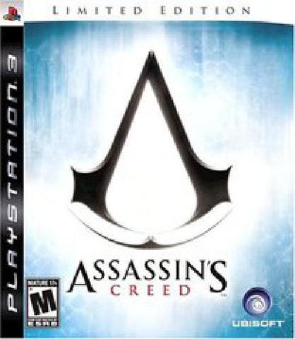 Assassins Creed [Limited Edition]