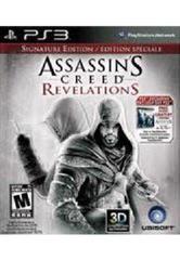 Assassin's Creed Revelations: Signature Edition