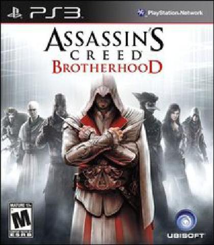 Assassins Creed: Brotherhood