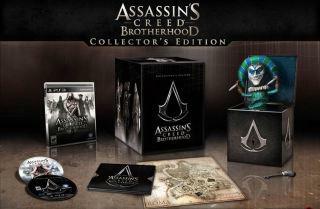 Assassins Creed: Brotherhood [Collectors Edition]