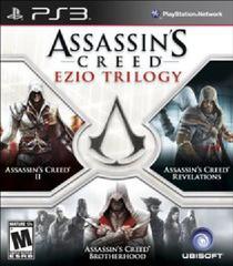 Assassins Creed: Ezio Trilogy