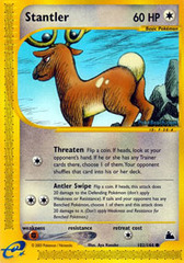 Stantler - 102/144 - Common