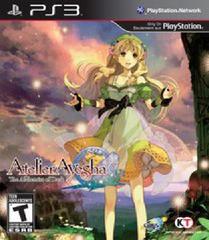 Atelier Ayesha: The Alchemist Of Dusk