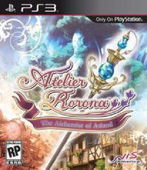 Atelier Rorona: The Alchemist of Arland