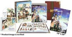 Atelier Shallie: Alchemists of the Dusk Sea Limited Edition