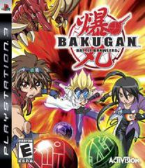 Bakugan Battle Brawlers