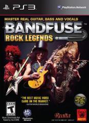 BandFuse: Rock Legends