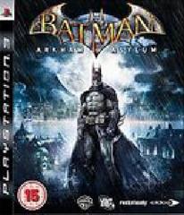 Batman: Arkham Asylum