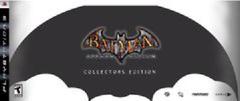 Batman: Arkham Asylum Collector's Edition