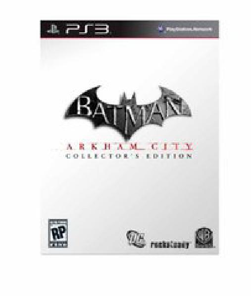 Batman: Arkham City [Collectors Edition]