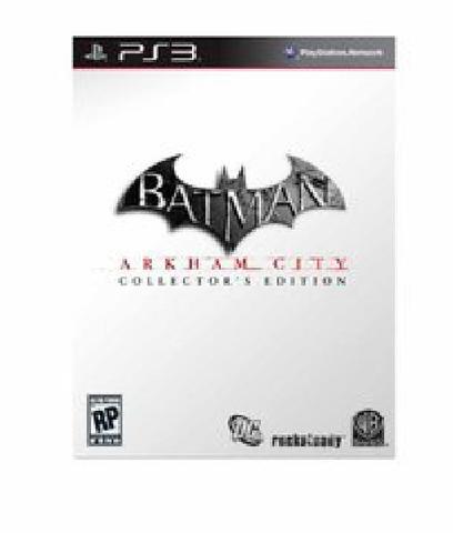 Batman: Arkham City [Collectors Edition]