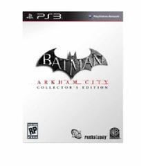 Batman: Arkham City [Collector's Edition]