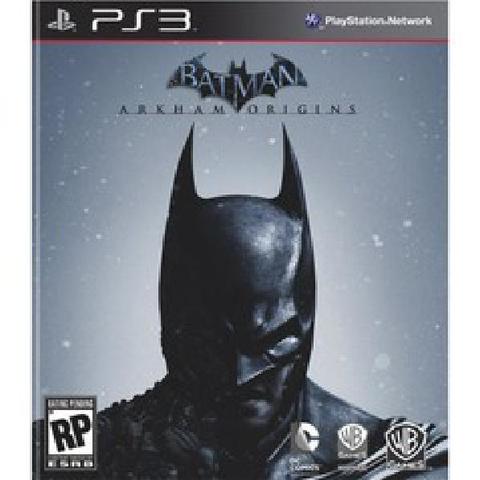 Batman: Arkham Origins Collectors Edition