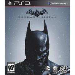 Batman: Arkham Origins Collector's Edition