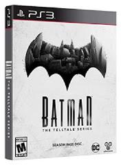 Batman: The Telltale Series