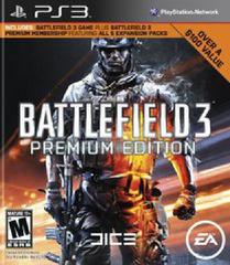 Battlefield 3 [Premium Edition]