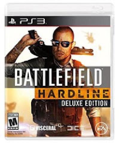 Battlefield Hardline: Deluxe Edition