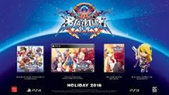 BlazBlue: Central Fiction Limited Edition