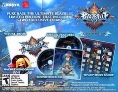 BlazBlue: Chrono Phantasma Limited Edition