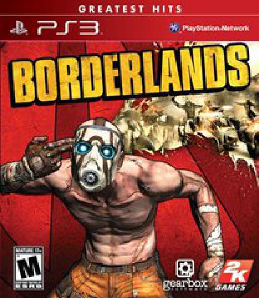 Borderlands