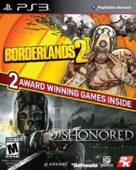 Borderlands 2 & Dishonored Bundle