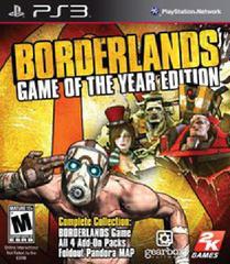 Borderlands [Game of the Year]