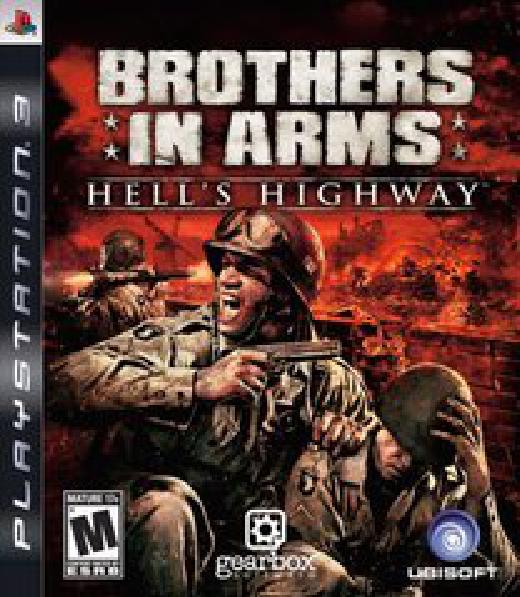 Brothers in Arms Hells Highway