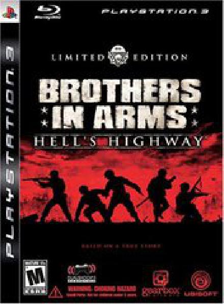Brothers in Arms: Hells Highway Limited Edition