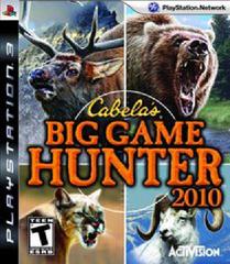 Cabela's Big Game Hunter 2010