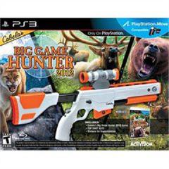 Cabela's Big Game Hunter 2012 with Gun