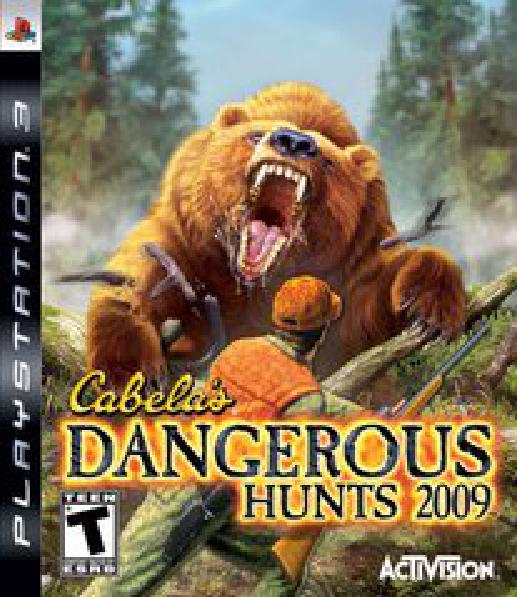 Cabelas Dangerous Hunts 2009