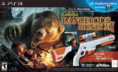 Cabela's Dangerous Hunts 2011 Bundle