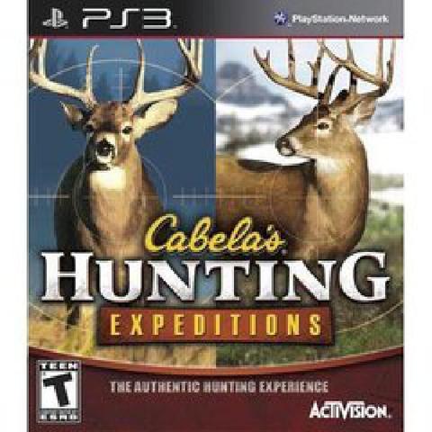 Cabelas Hunting Expedition