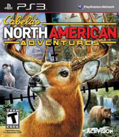 Cabelas North American Adventures 2011