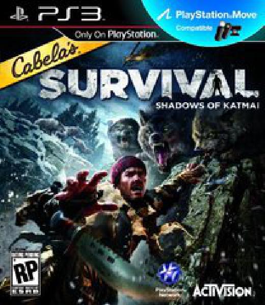 Cabelas Survival: Shadows Of Katmai